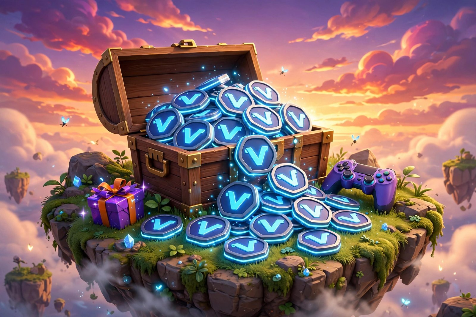 Free V-Bucks in Fortnite legit ways 2026