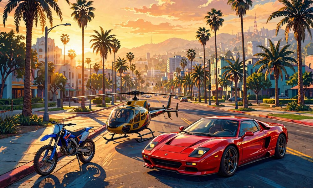 GTA 5 car spawn cheat, vehicle spawn codes for all platforms