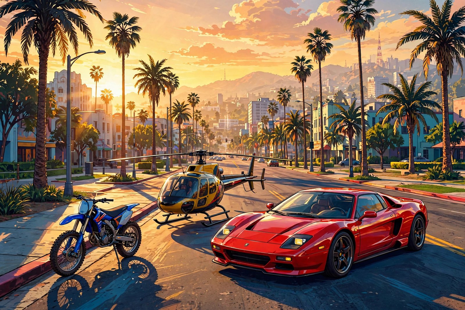GTA 5 car spawn cheat, vehicle spawn codes for all platforms