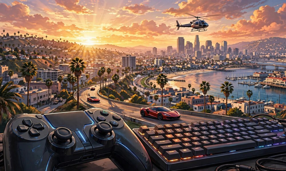 GTA 5 cheat codes for PC, PS5, PS4 and Xbox