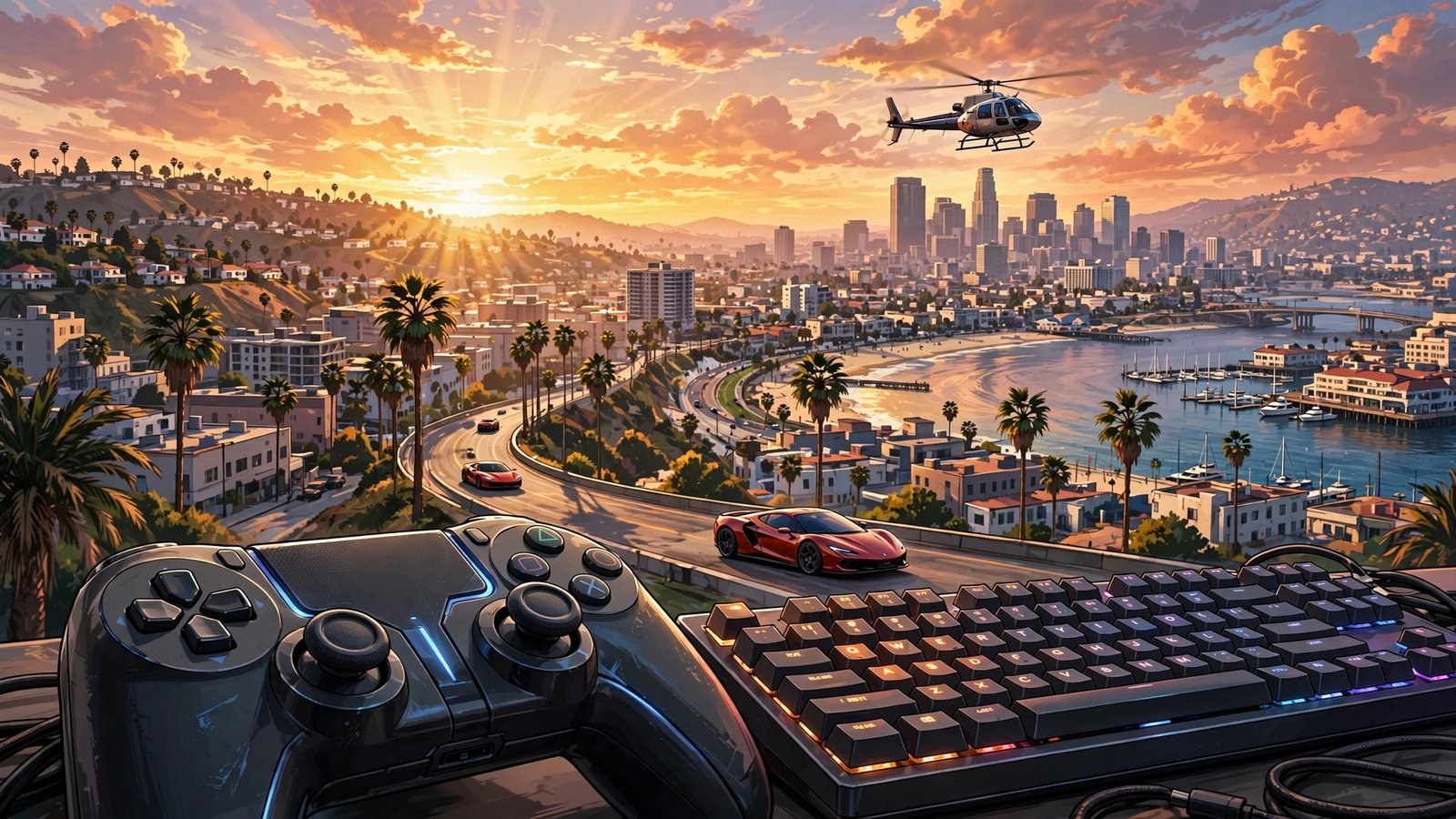 GTA 5 cheat codes for PC, PS5, PS4 and Xbox
