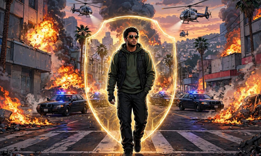 GTA 5 invincibility cheat, god mode code for PC, PS5, PS4 and Xbox