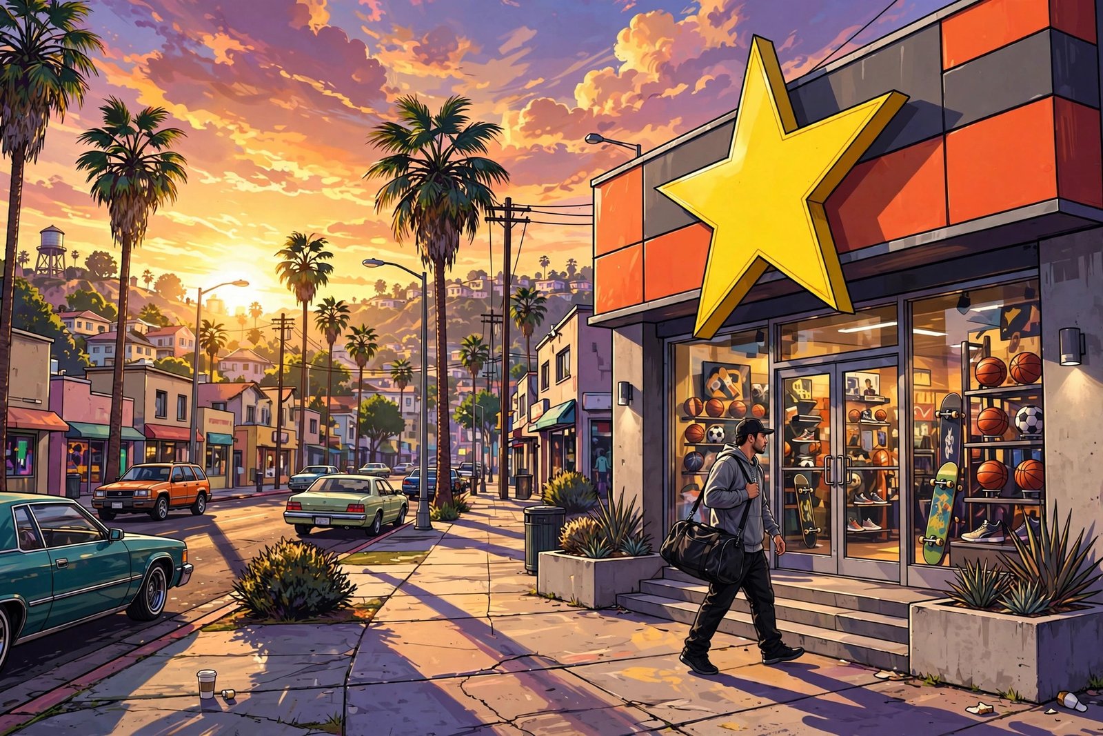 GTA 5 weapons cheat, all guns code for PC, PS5, PS4 and Xbox