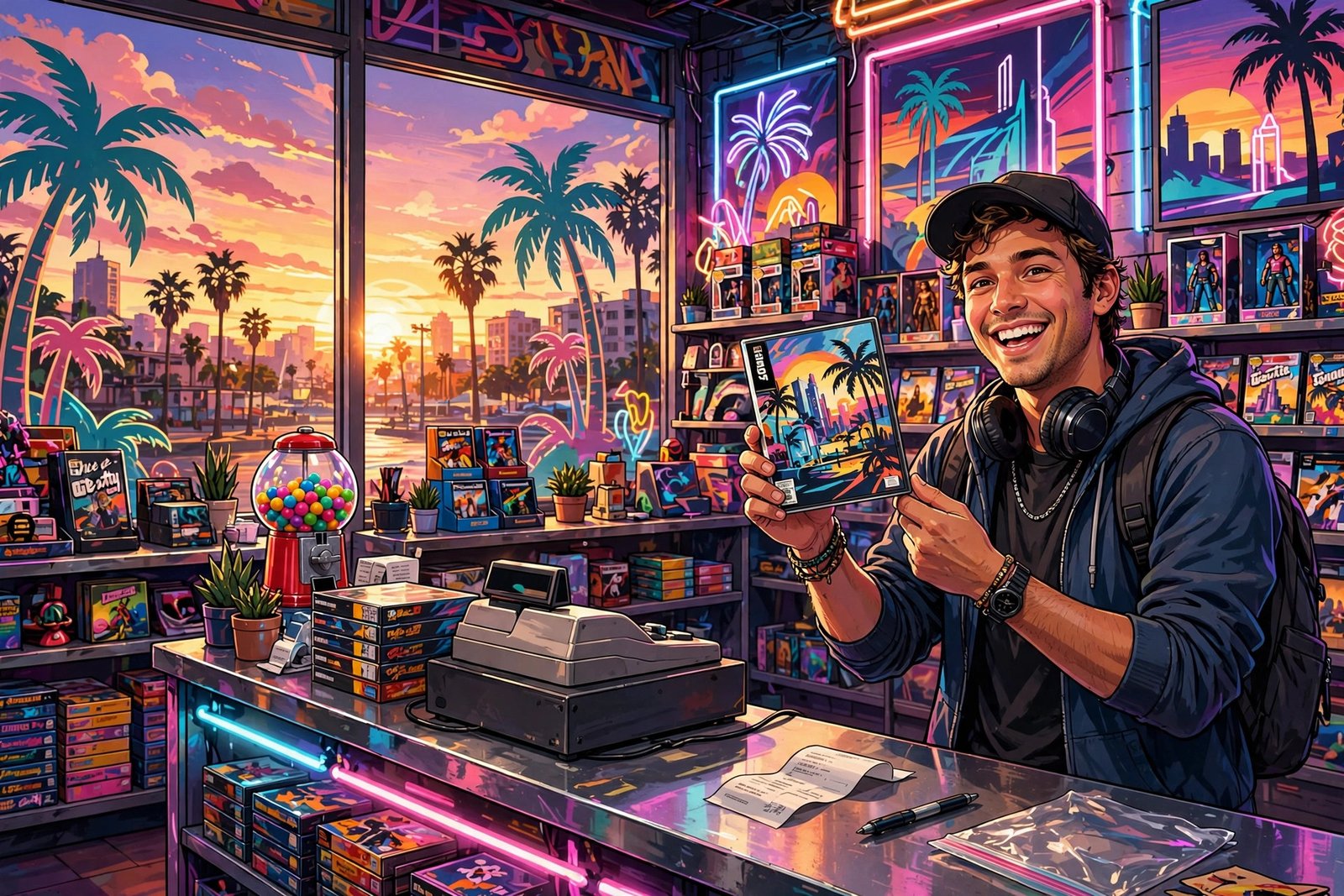 GTA 6 pre-order guide, where to buy and which edition
