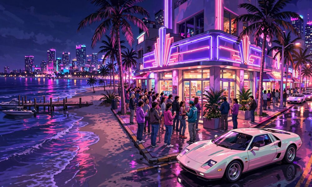 GTA 6 price confirmed, Standard and Ultimate editions for PS5 and Xbox