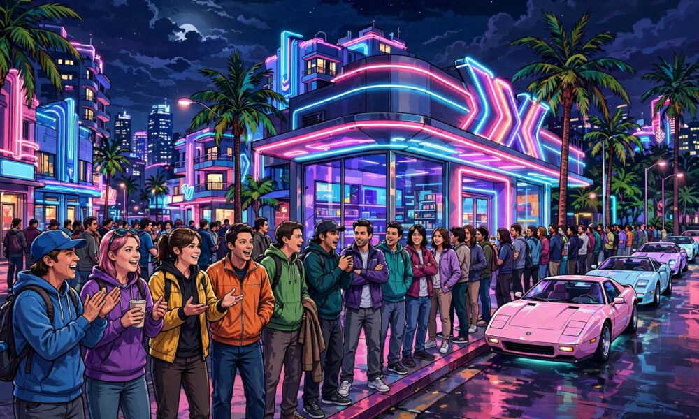 GTA 6 release date November 19 2026 countdown