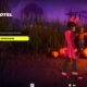 Hazbin Hotel Bundle in the Fortnite Item Shop showing Alastor, 4,000 V-Bucks