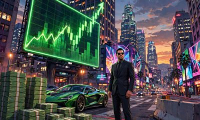 How to make money in GTA 5 story mode with Lester assassination stock market method